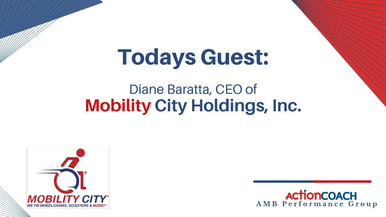 Empowering Lives: Mobility City CEO's Franchise Success Story