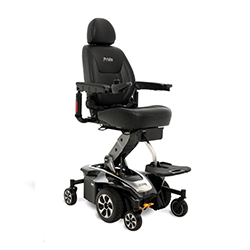 Jazzy Air 2.0 power chair by Pride