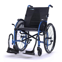 Strongback wheelchair