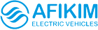 AFIKIM electric vehicles logo