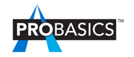 Pro Basics logo