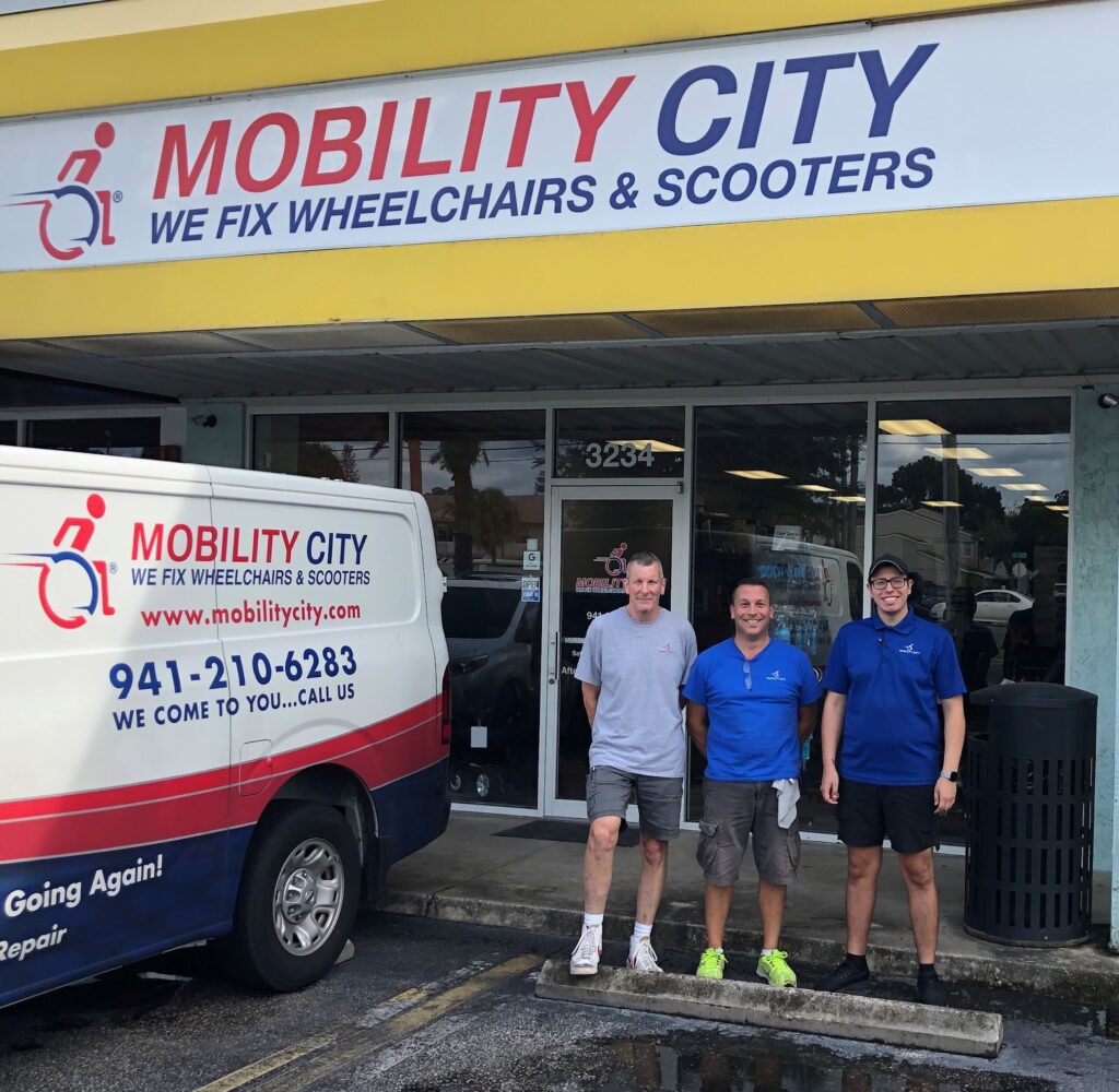Mobility City of Sarasota FL