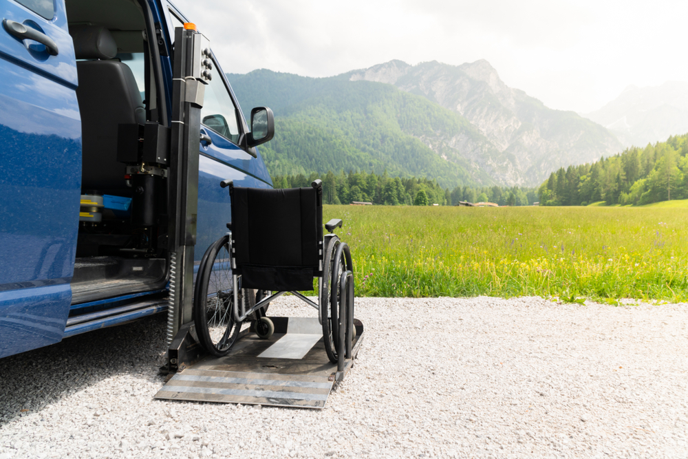 Choosing a Wheelchair Vehicle Lift