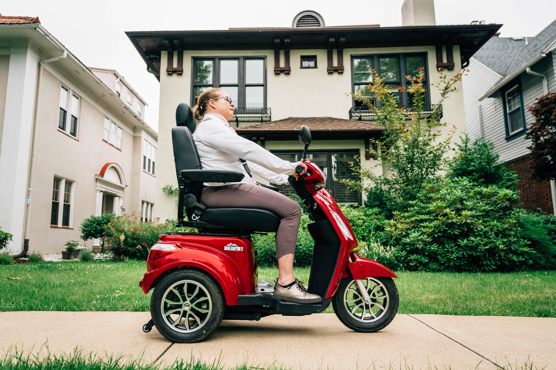 Mobility Scooter Insurance