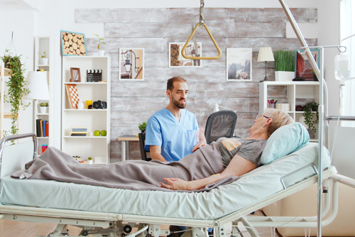 Choosing the Right Hospital Bed for Home Use: A Comprehensive Guide