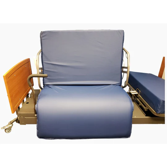 Full Chair Position Hospital Bed