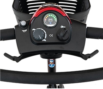 scooter controls