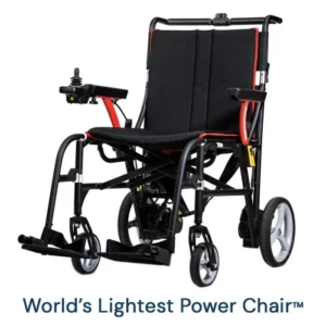 Lightest Powerchair