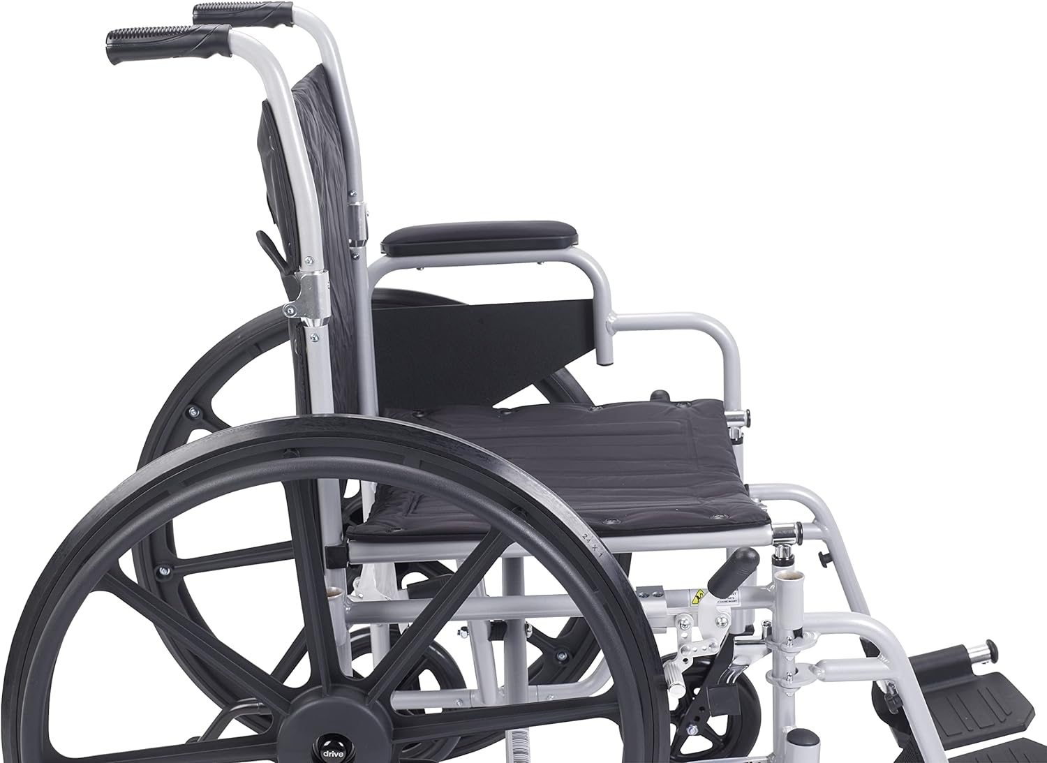 drive poly fly wheelchair