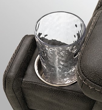 Electric Recliner Cup Holder