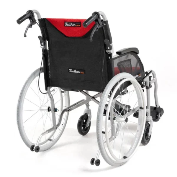 Featherweight Manual Wheelchair