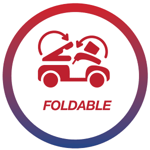 Foldable