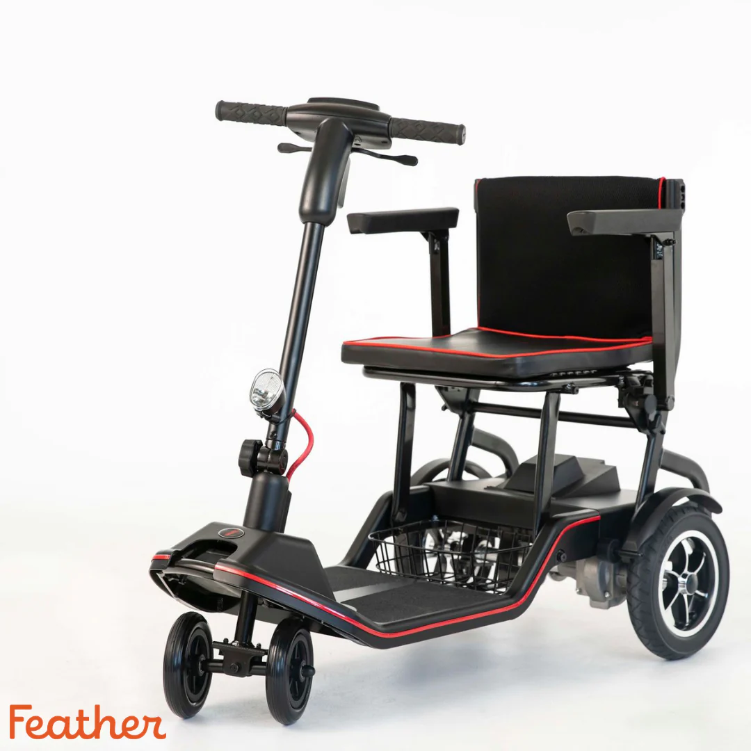 Feather Electric Scooter