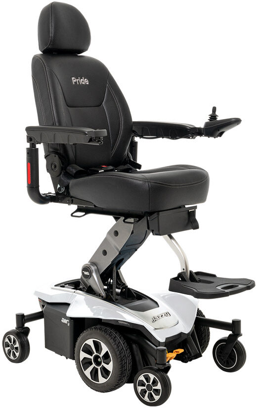 Jazzy Air 2 elevated Power Wheelchair