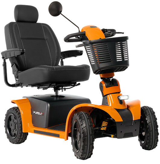 Pursuit 2 Mobility Scooter