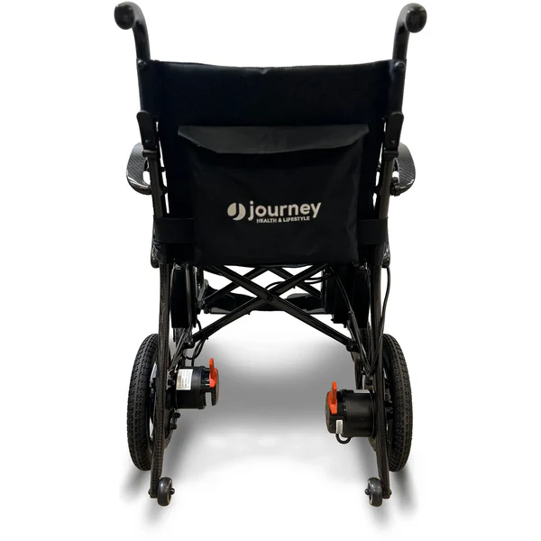 Journey Air Elite Folding Powerchair