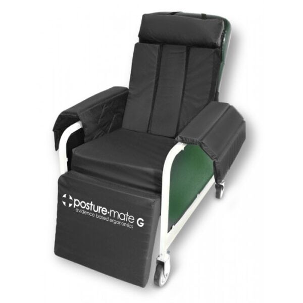 Posture-Mate® G Seat and Back Cushioning system for Geri Chairs
