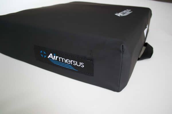 Airmersus Self-Adjusting 3-Zone Seat Cushion