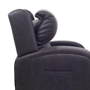 EZ Sleeper with Twilight Medium/Large Lift Recliner