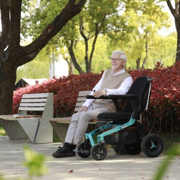 Ally Power Wheelchair