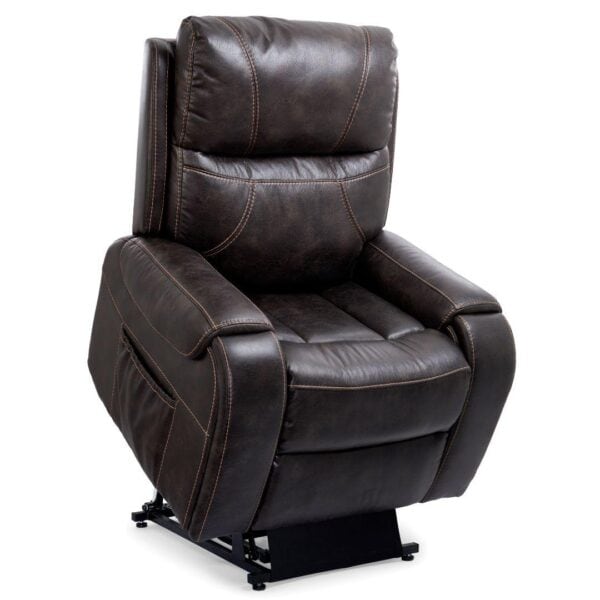 Titan with Twilight Powered Recliner