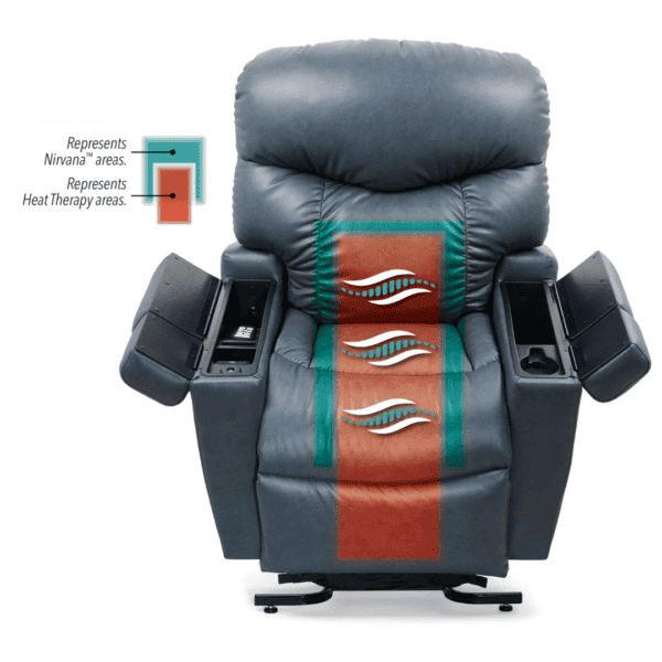 Cloud+ Large Lift Recliner