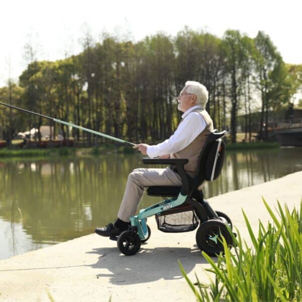 Ally Power Wheelchair