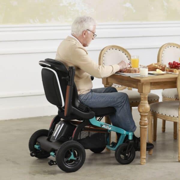 Ally Power Wheelchair