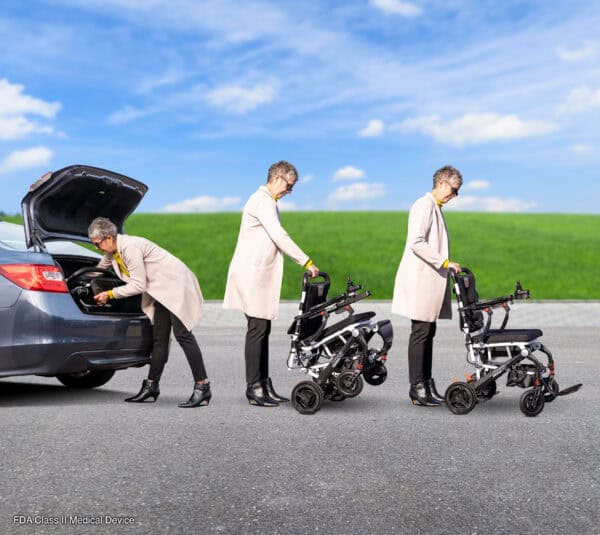 Jazzy Carbon Powerchair