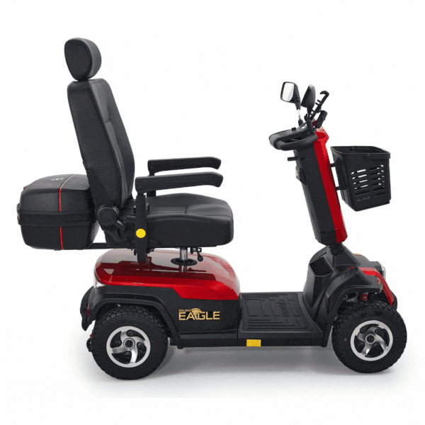 Eagle Mobility Scooter from Golden Technologies