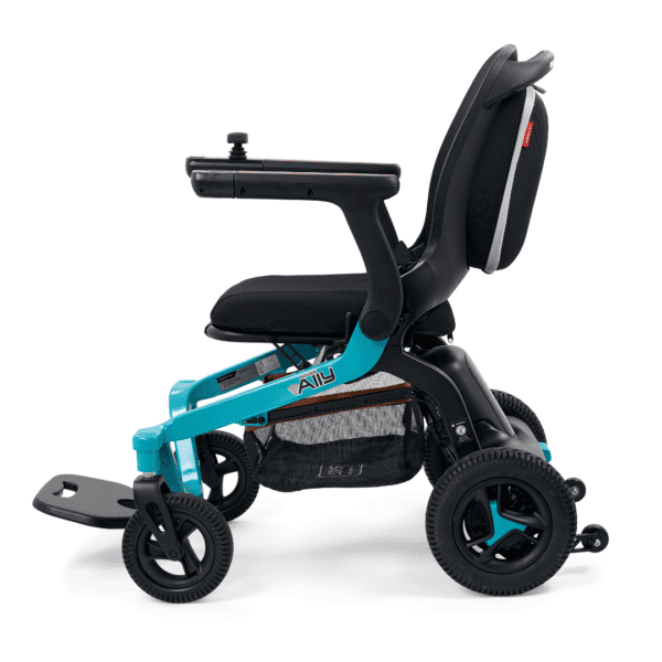 Ally Power Wheelchair