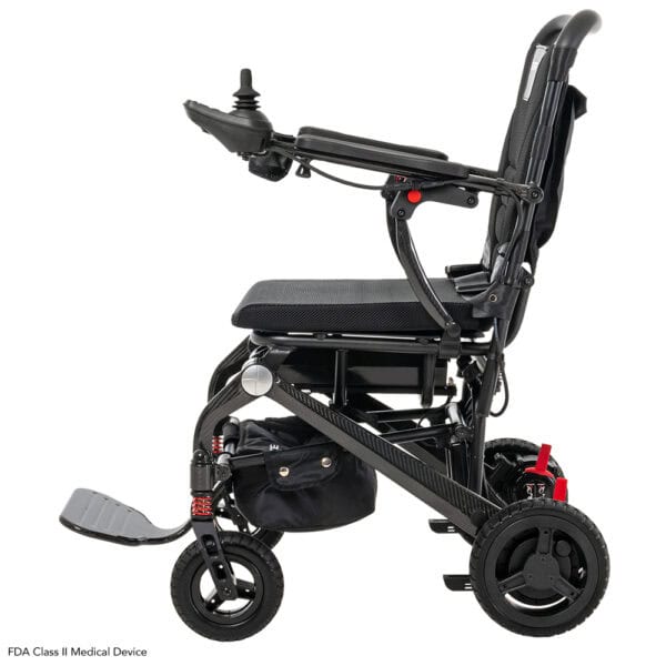 Jazzy Carbon Powerchair