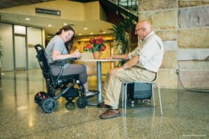 Jazzy Carbon Powerchair