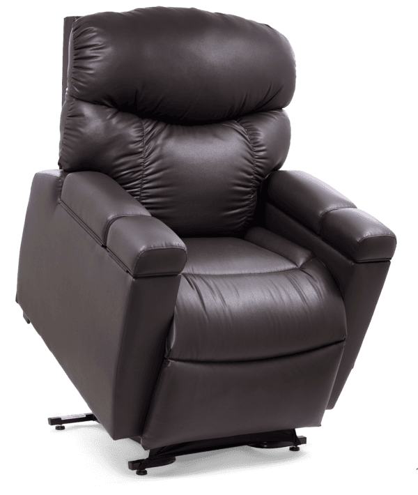 Cloud + Large Recliner Lifted