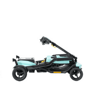 Easy Folding Mobility Scooter
