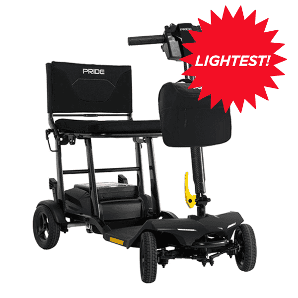 Go Go Super Portable - Black