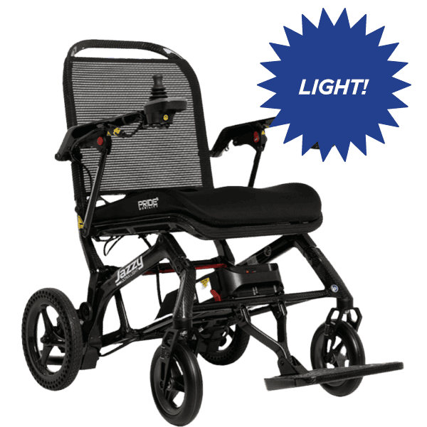 Jazzy Ultra Light Power Chair