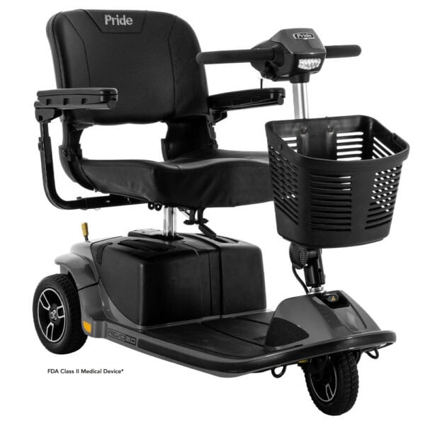 Revo 2.0 3-wheel scooter