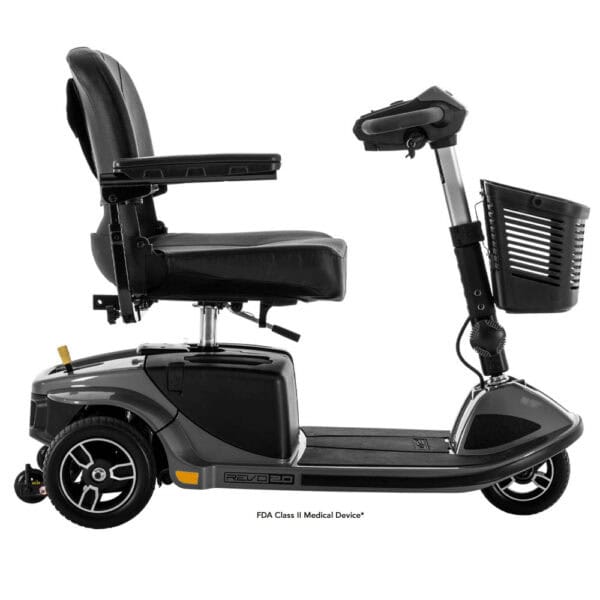 Revo 2.0 3-wheel scooter