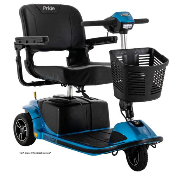 Revo 2.0 3-wheel scooter