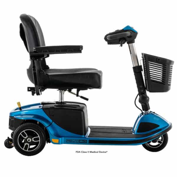 Revo 2.0 3-wheel scooter