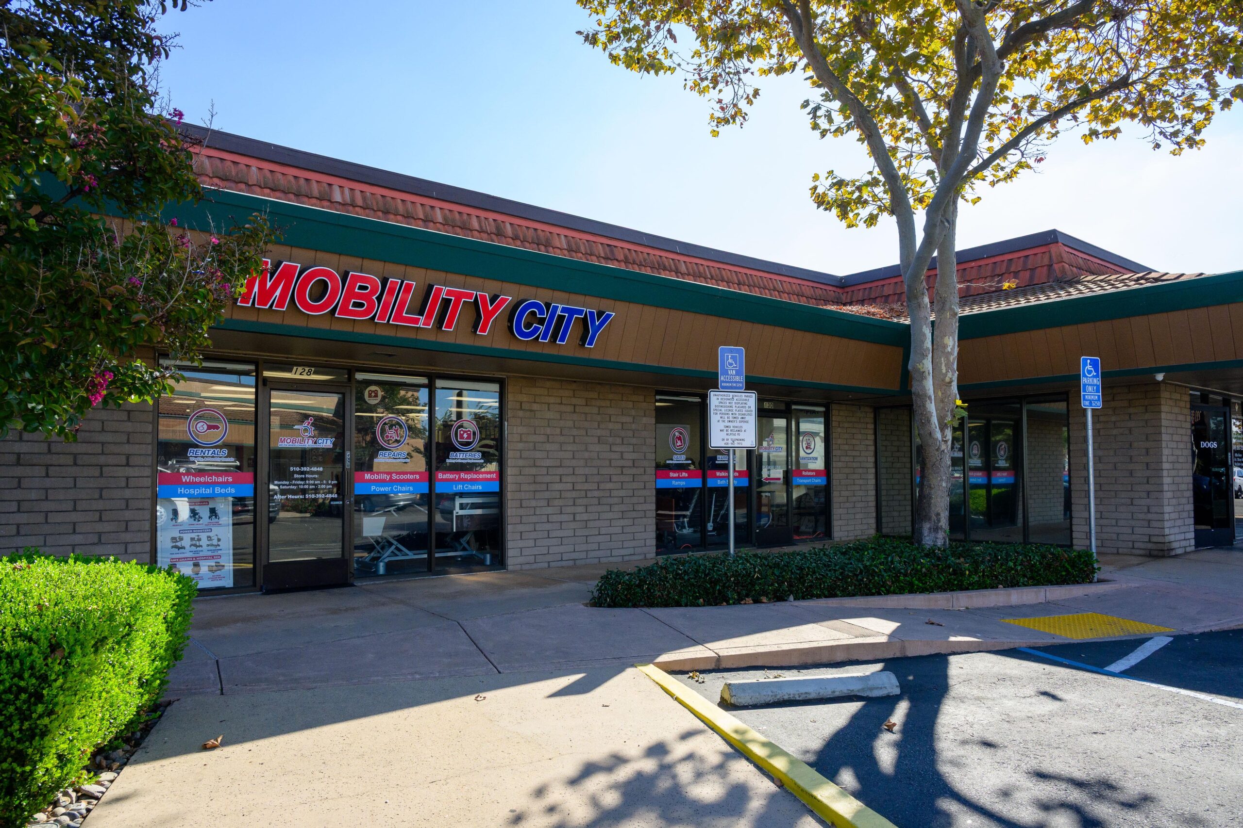 Mobility City of Milpitas, CA