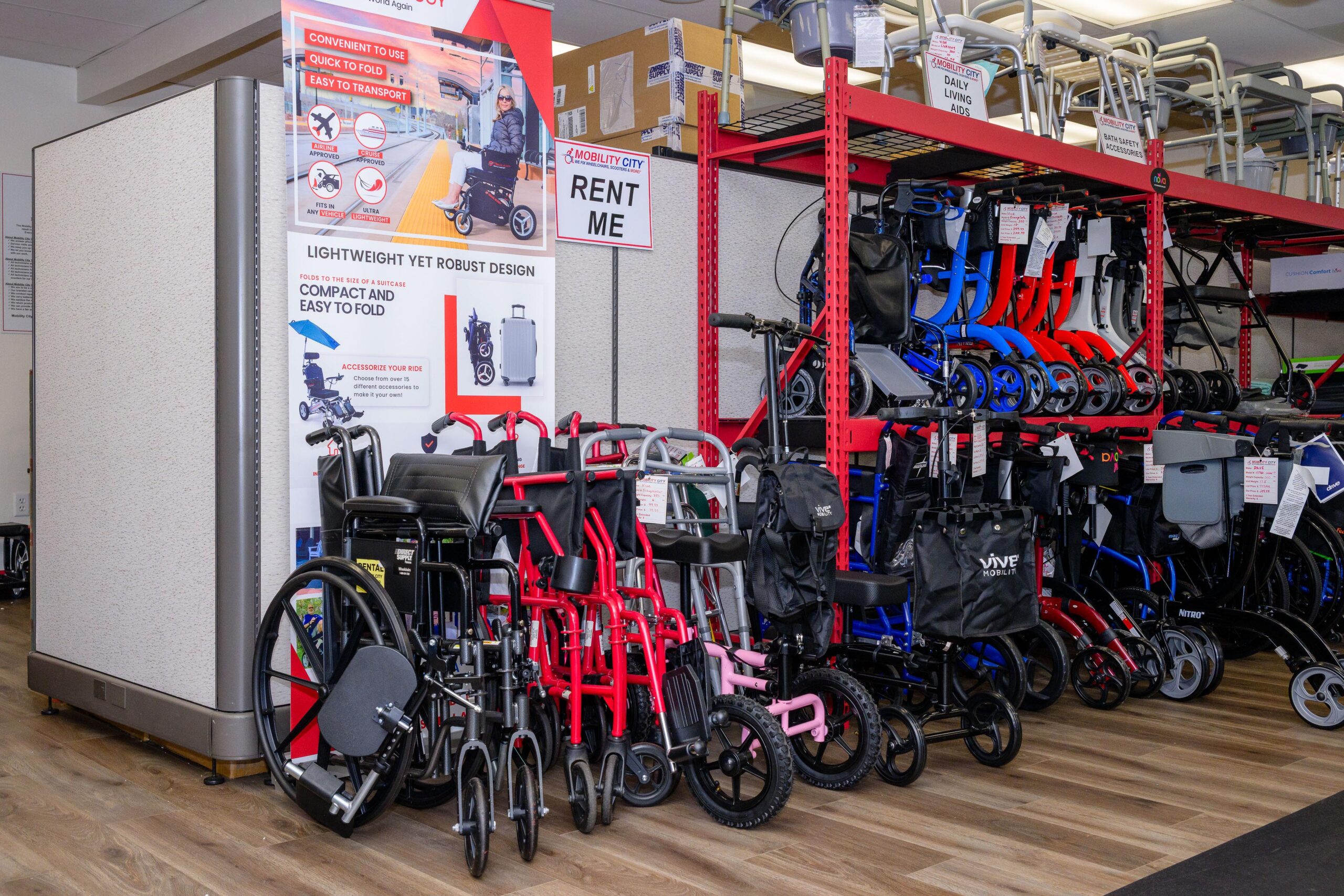 Mobility Solutions in Milpitas, CA