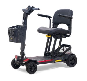 Buzzaround Carry On Folding Scooter