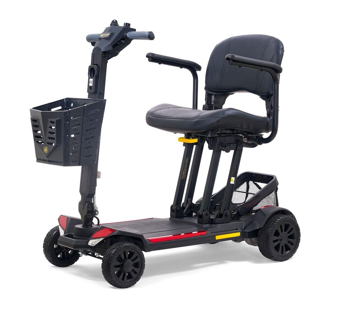 Buzzaround Carry On Folding Scooter