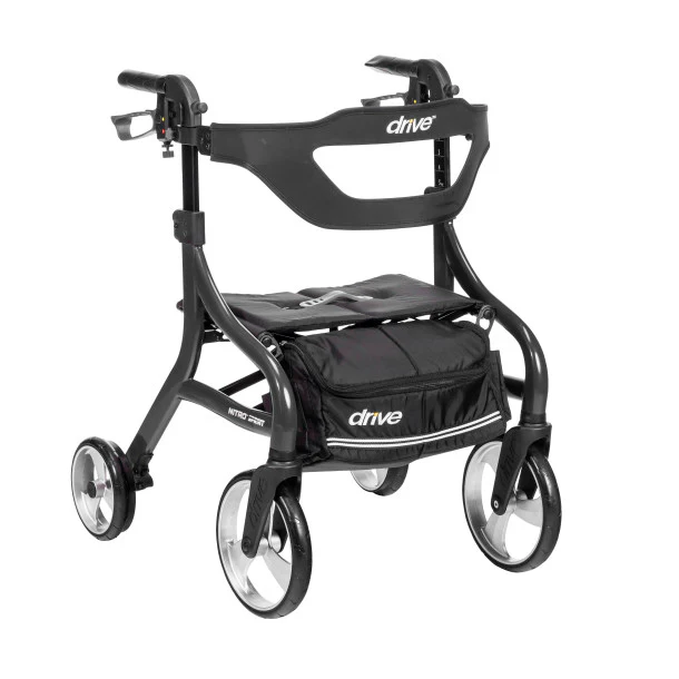 Nitro Sprint Rollator - Hemi