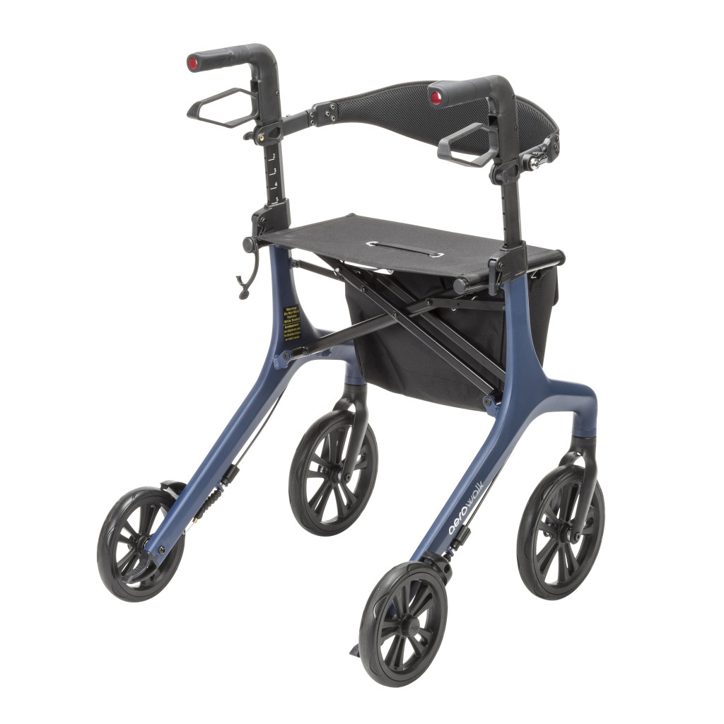 AeroWalk Ultra-Lite Rollator