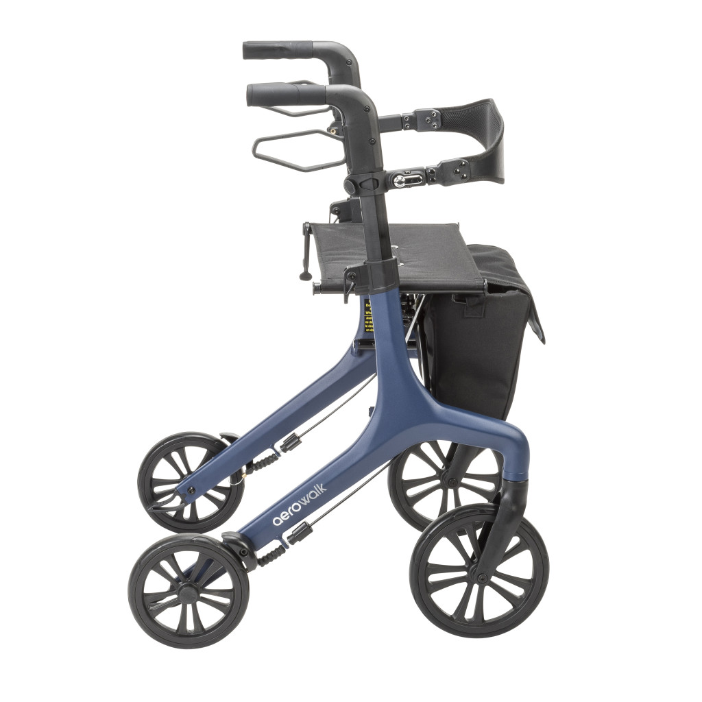 AeroWalk Ultra-Lite Rollator