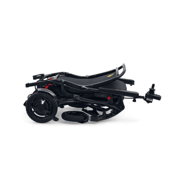 Cricket - Foldable Power Wheelchair - Carbon Fiber