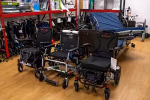 Transport Chairs - Heavy Duty